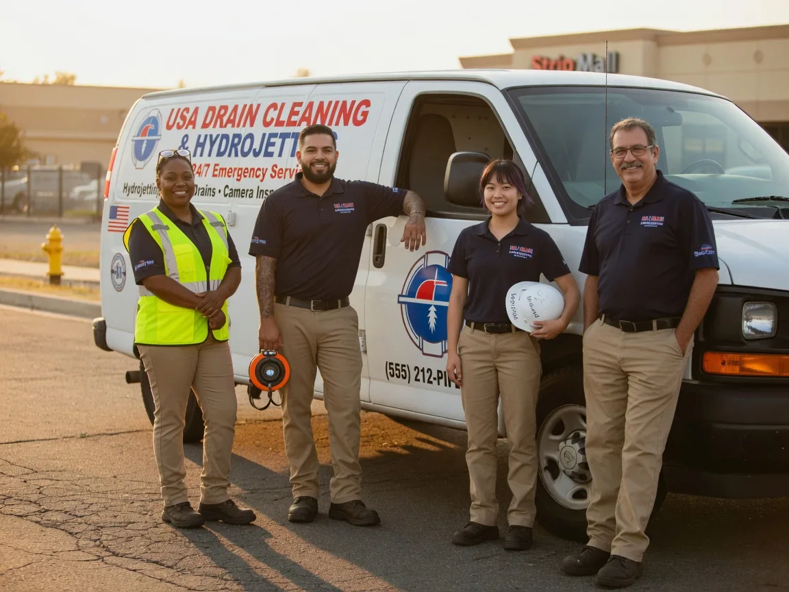 Drain Cleaning company in Coloma, WI