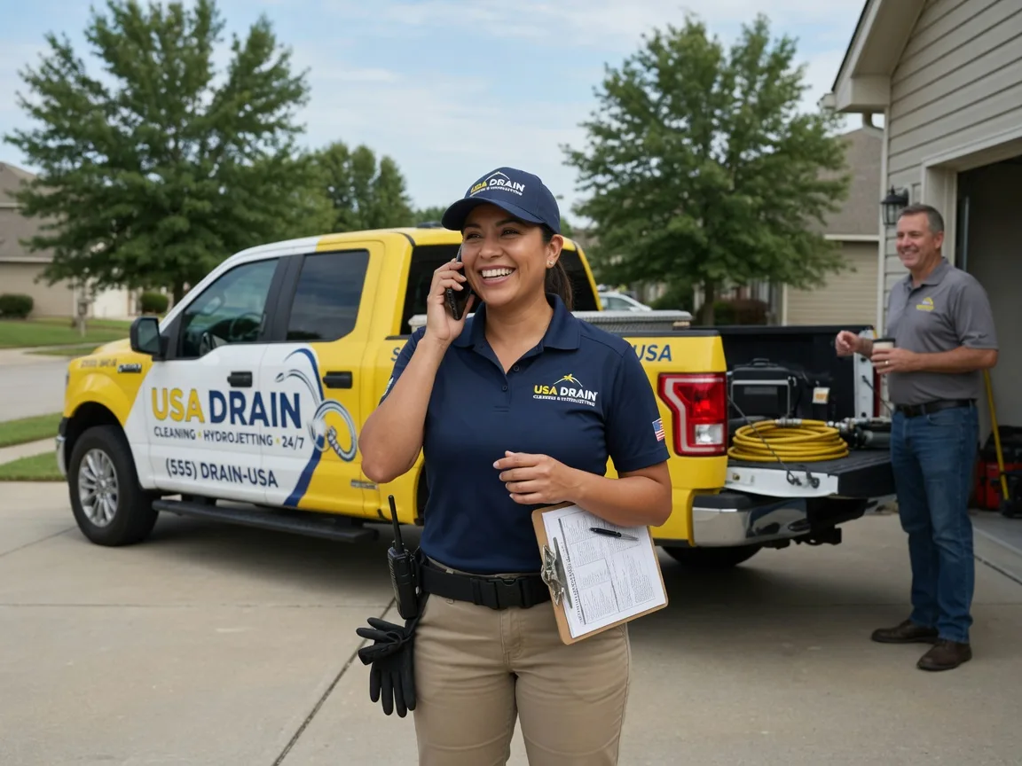 Drain Cleaning Coloma, WI FAQs